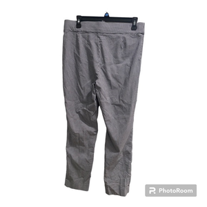 Womens Anne Klein‎ Size Medium Black And White Pants